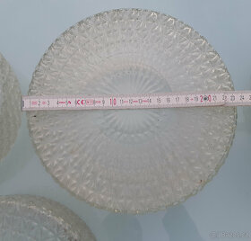 Retro stínidla kulatá 3ks - 2