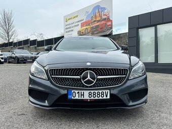 Mercedes-Benz CLS 350 2015 - 2