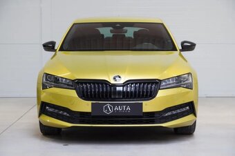 Škoda Superb, 2.0TDI 147KW,SPORTLINE,DSG,4X4 - 2