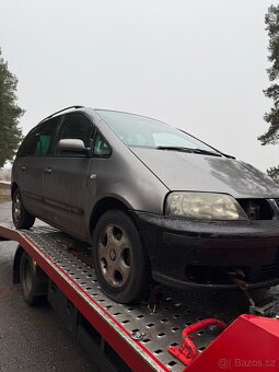 Seat Alhambra 1.9 96kw - 2