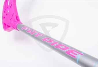 Nová florbalová hokejka (florbalka)  Fat Pipe - 2