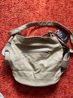 Prodám novou kabelku NewBerry - 2