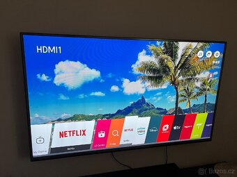 4K LG TV 152cm(60") - 2