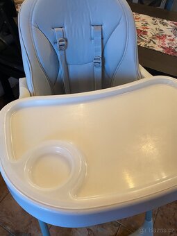 Dětská jídelní židlička Prima Pappa Zero 3 - 2