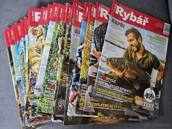 RYBÁŘSKÝ ČASOPIS - 2
