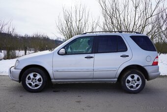 Mercedes-Benz ML 270 cdi w163 - 2