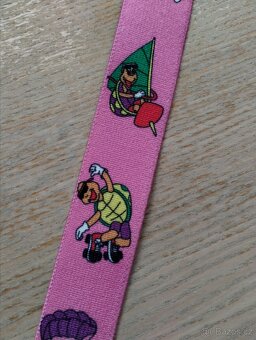 Dětské kšandy délka 60cm - 2