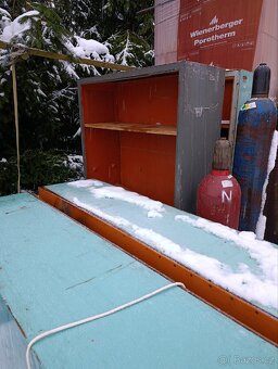 Skříně do dílny - 2