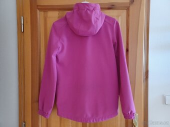 Dívčí softshellová bunda LOAP, vel. 158/164 - 2