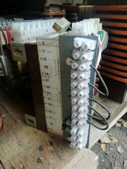 Trafo transformátor - 2
