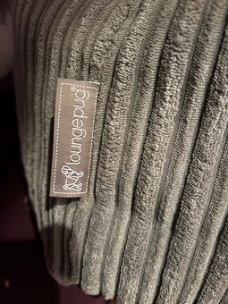 Loungepug sedací křeslo - 2