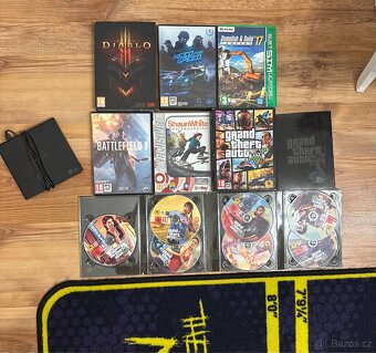 Prodám hry na pc - 2