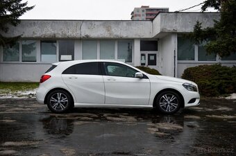 Mercedes-Benz A trieda 180 - 2