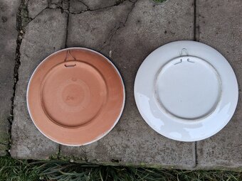 Talíře - Chorvatsko + sklenice hořčice - 2