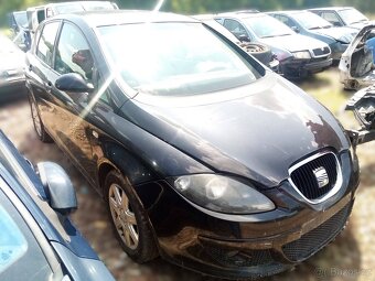 Seat Toledo 1.9, 77kW, BXE, r.v.2006 - 2