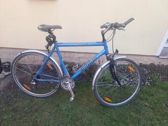 Pánské kolo author stratos - 2