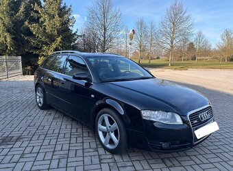 Audi A4 Avant 2.7 TDI 132 kW S line - 2