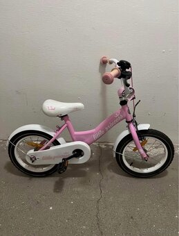 Dětské dívčí koli velikost 14 - 2