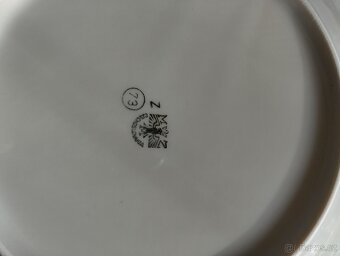 Dekorativní talíř - 2