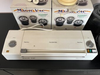 Vakuovaci system Mgic Vac - 2