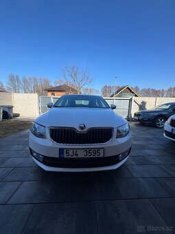 Škoda Octavia 3 - 2
