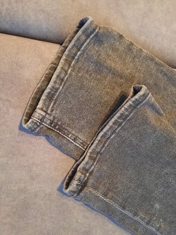 Džíny vel. 152 - 2