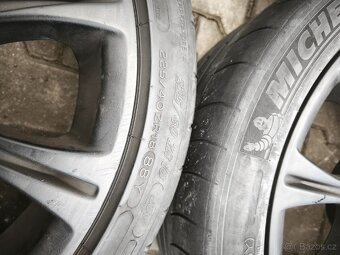 Sada kol BMW repliky M5 - 2
