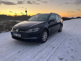 Prodám VW Golf 7 facelift 1.6 TDI - 2