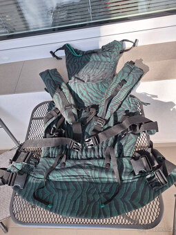 Rostoucí Nosítko ALOE TWO - 2