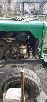 TRAKTUREK DOMACÍ VYROBY - 2