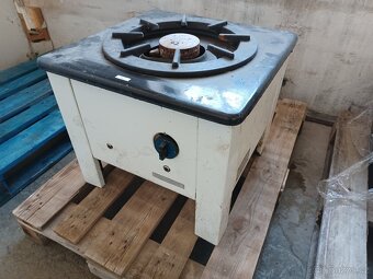 plynový vařič - stolička - 2