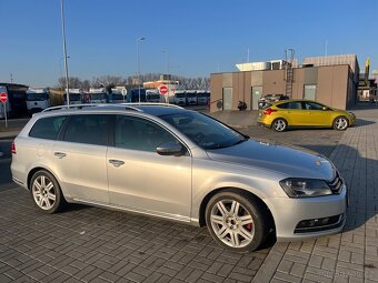 VW Passat B7 Highline 2.0 TDI 4Motion, r.v. 2011 - 2