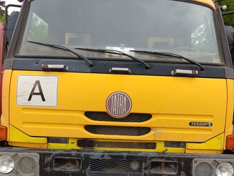 Tatra 815 sklápěč 8x8 - 2