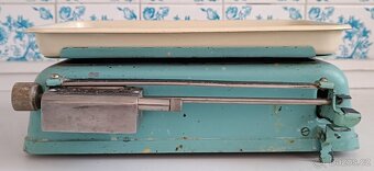 Retro kuchyňská váha - 2