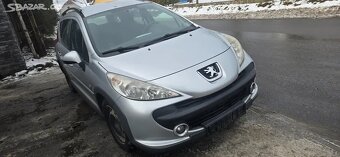 Peugeot 207SW - 2