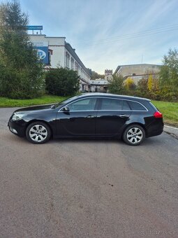 Opel insignia 2.0 Biturbo - 2