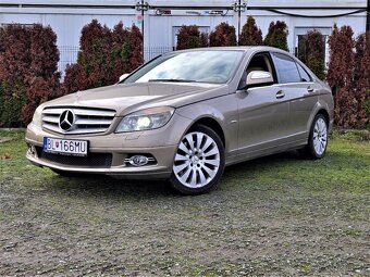 Mercedes C 320 CDi _ Automat - 2