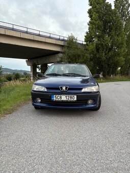 Peugeot 306 cabrio - 2