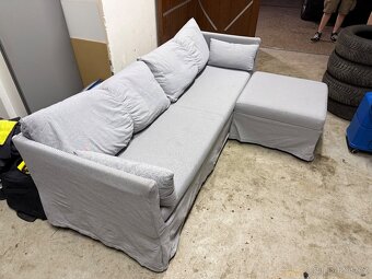 Prodám pohovku Ektorp - 2