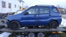 SUZUKI IGNIS 1,3 DDIS 51KW RV 2005 - 2