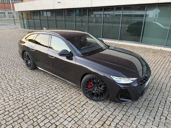 Audi A6,1ČR,S-line,4x4,B&O 3D,Web,Vzduch,Matrix,DPH,Záruka - 2