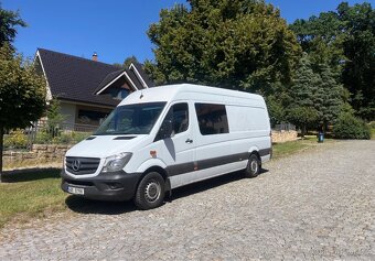 Mercedes-Benz Sprinter Maxi 313 CDI / L KA - 2