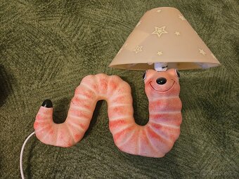 Osvětlení - lampy dětský pokoj - 2