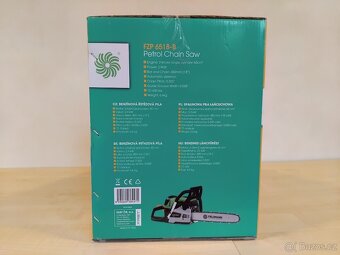 Motorova pila Fieldmann 6518-B - 2