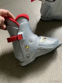Dětské lyžařské boty - 2