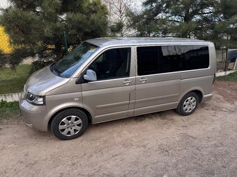 Multivan 4x4 díly - 2