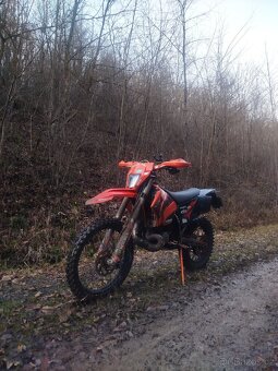Ktm exc 200 - 2