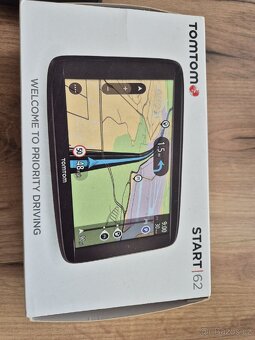 Navigace Tom Tom Start 62 - 2