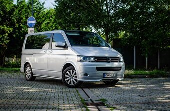 Volkswagen T5 Multivan 2.0 TDi DSG - 2