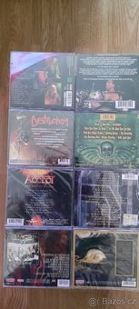 Prodám CD Metal.1 - 2